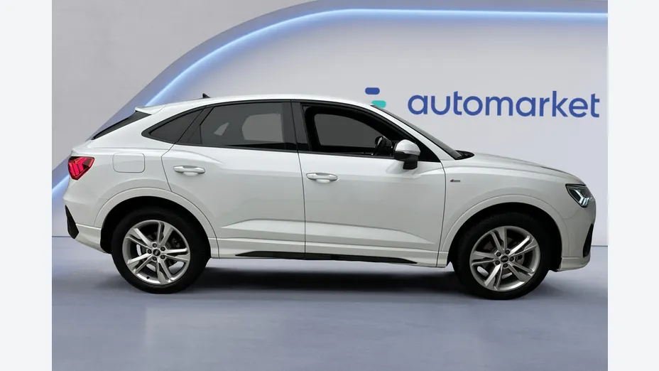 AUDI Q3 Q3 35 TFSI S-Line