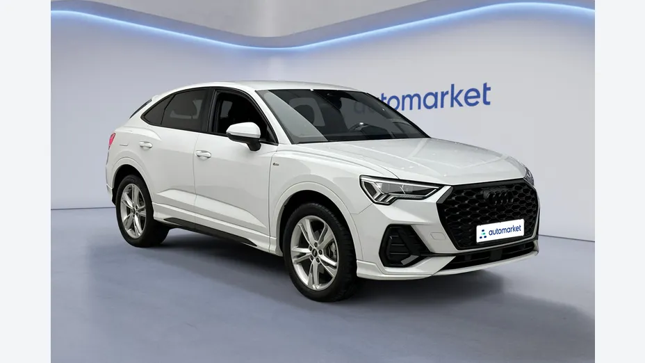 AUDI Q3 Q3 35 TFSI S-Line