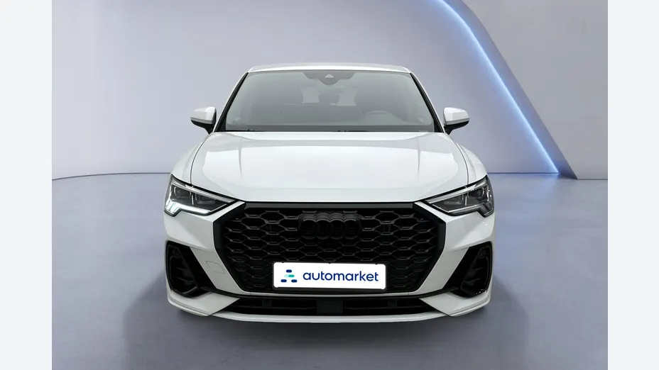 AUDI Q3 Q3 35 TFSI S-Line