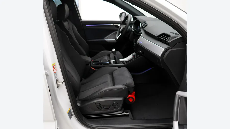 AUDI Q3 Q3 35 TFSI S-Line