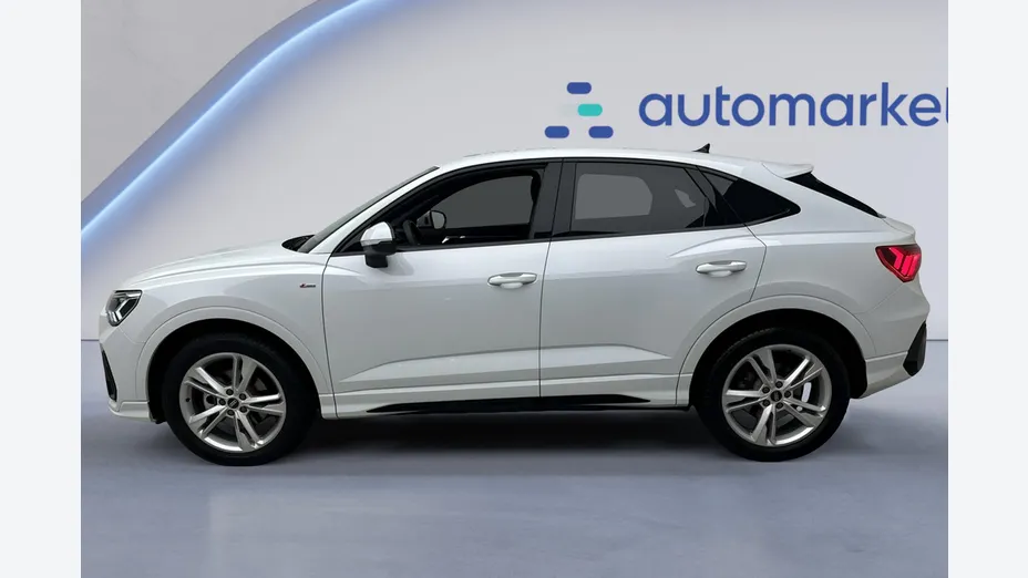 AUDI Q3 Q3 35 TFSI S-Line