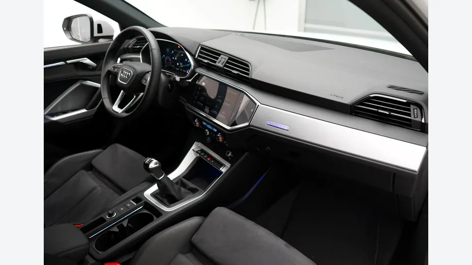 AUDI Q3 Q3 35 TFSI S-Line