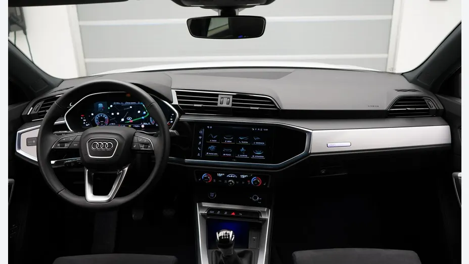 AUDI Q3 Q3 35 TFSI S-Line