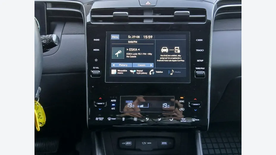 HYUNDAI Tucson -