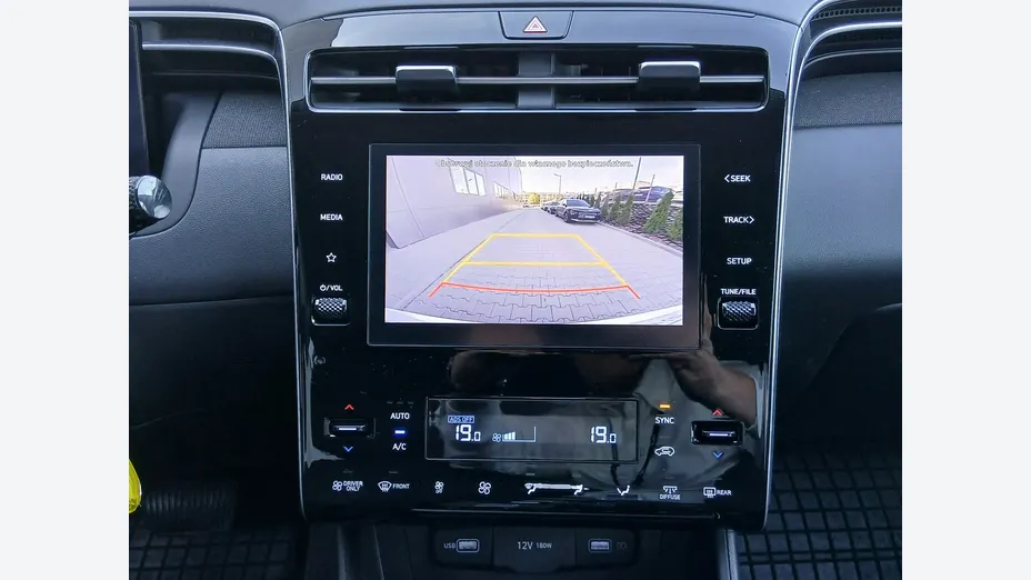 HYUNDAI Tucson -