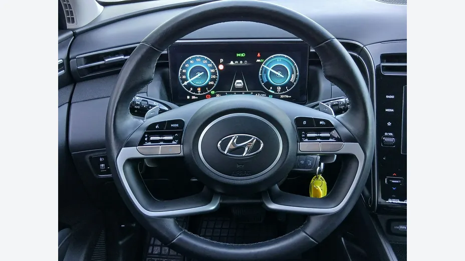 HYUNDAI Tucson -