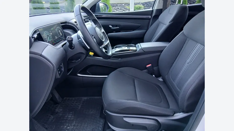 HYUNDAI Tucson -