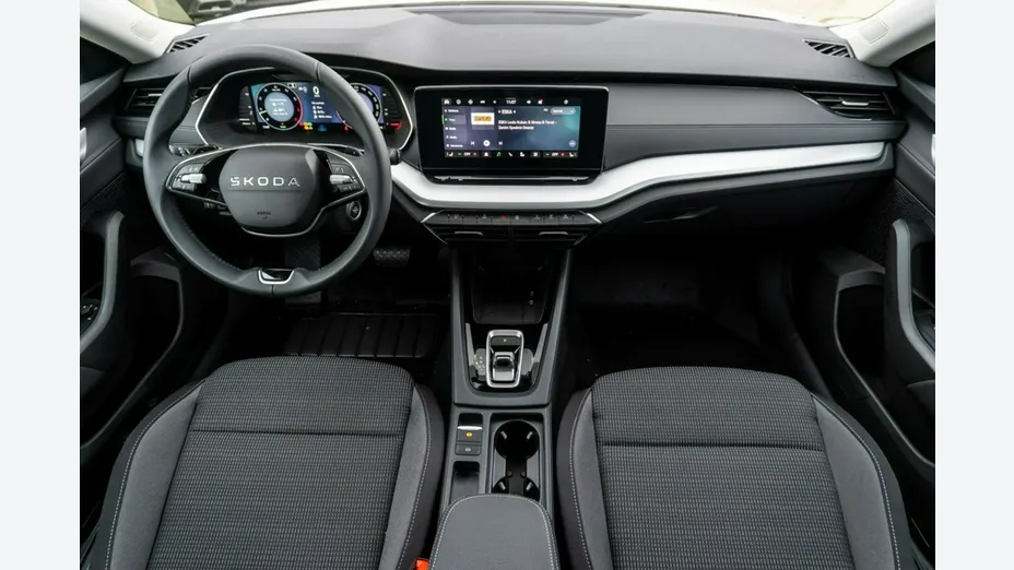 SKODA Octavia -