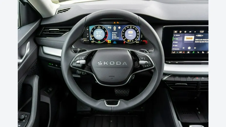 SKODA Octavia -