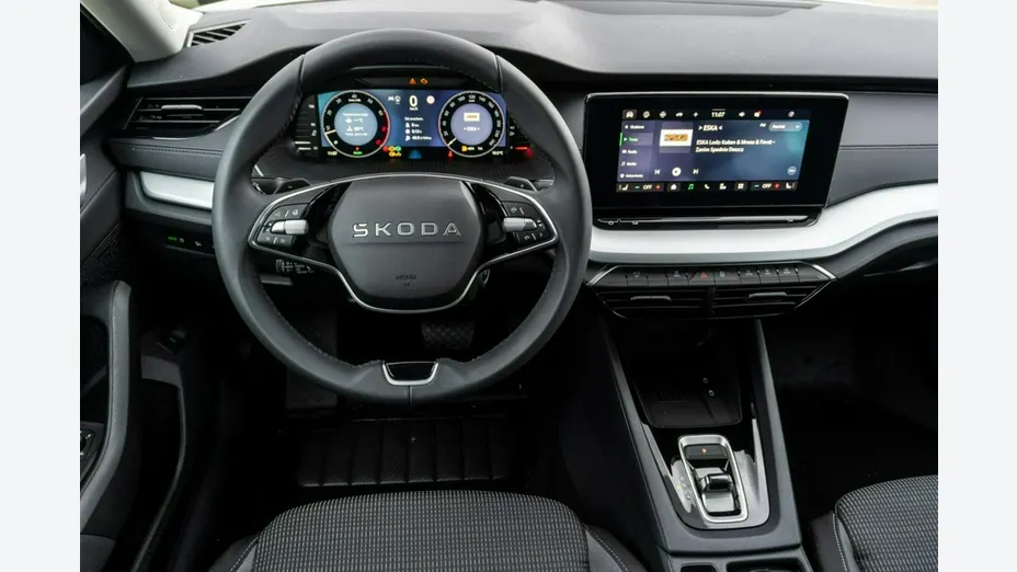 SKODA Octavia -