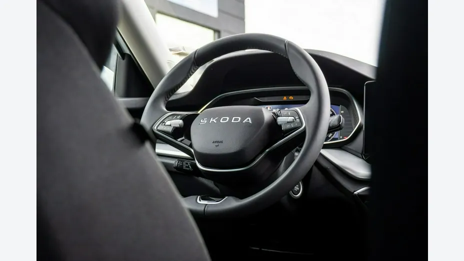 SKODA Octavia -