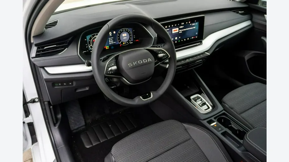 SKODA Octavia -
