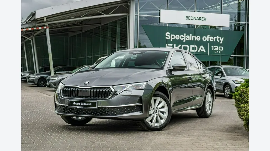 SKODA Octavia -