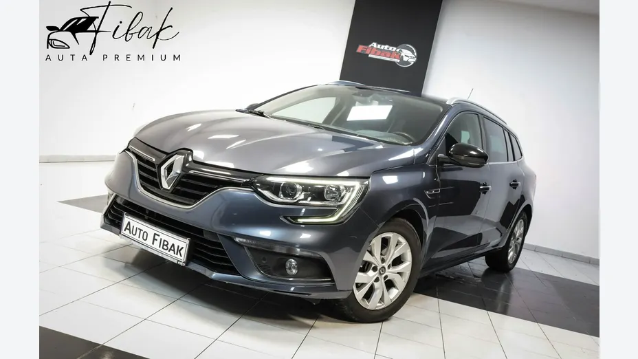 RENAULT Megane -