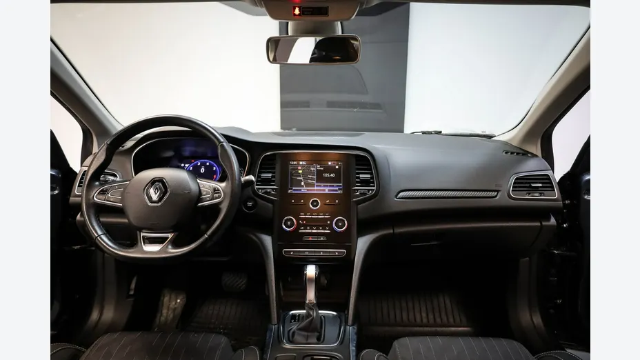 RENAULT Megane -