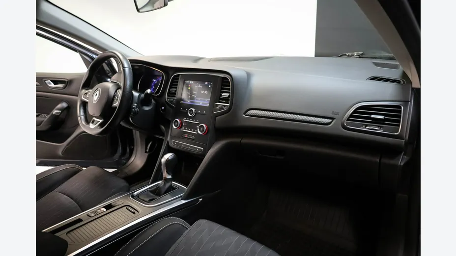RENAULT Megane -