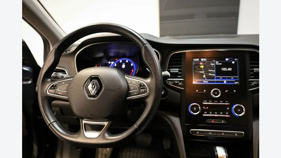 RENAULT Megane -