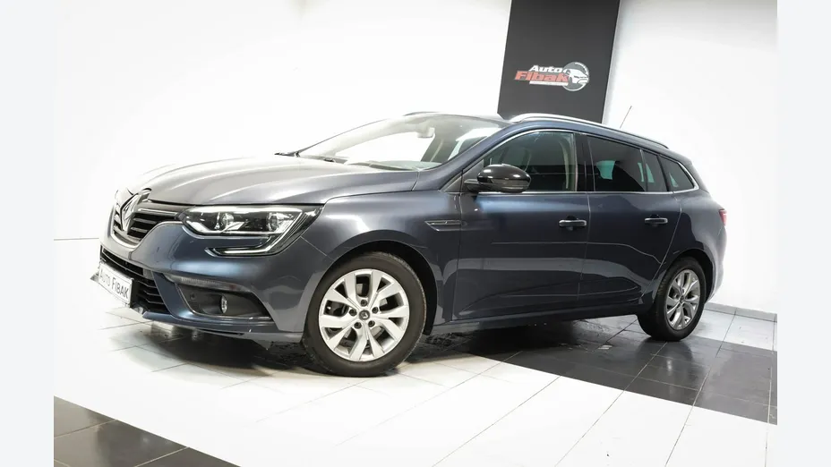 RENAULT Megane -