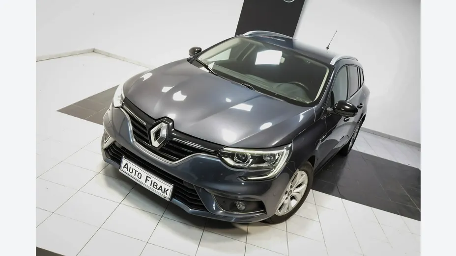RENAULT Megane -
