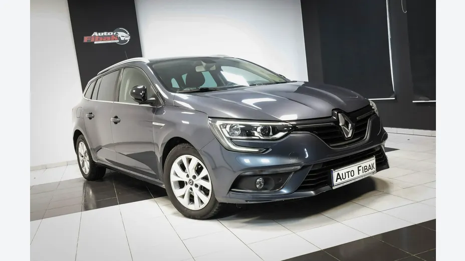 RENAULT Megane -