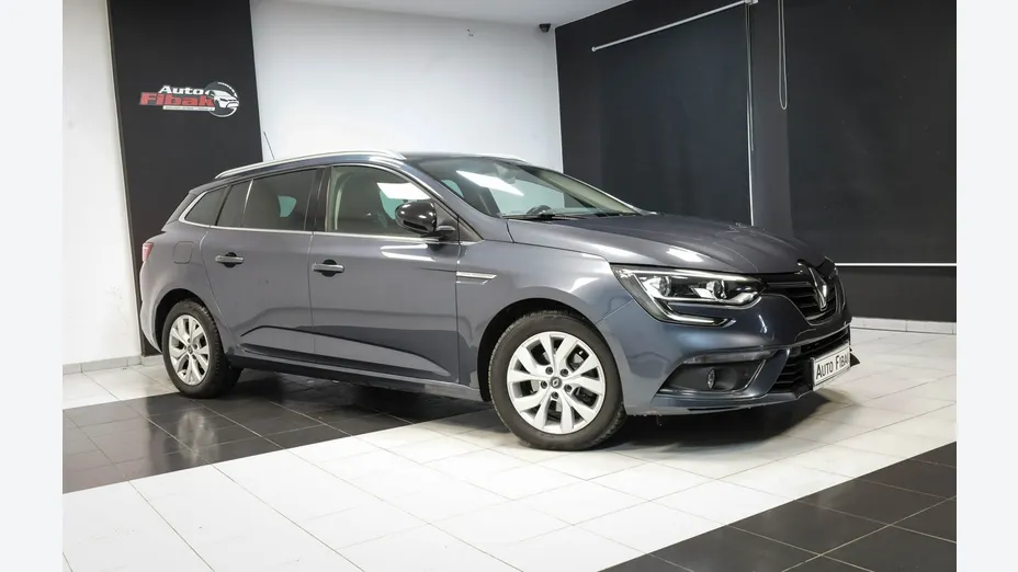 RENAULT Megane -