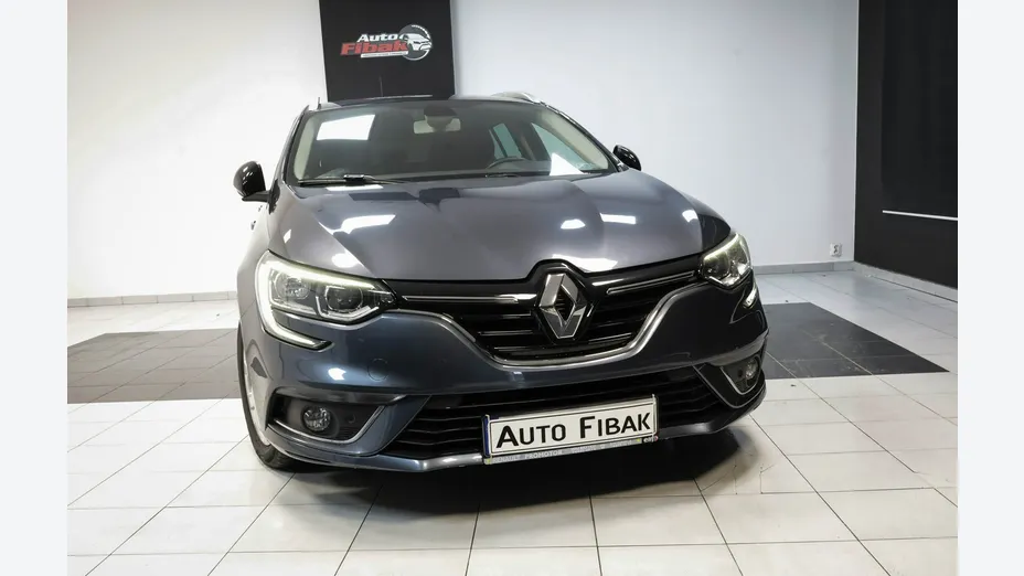 RENAULT Megane -