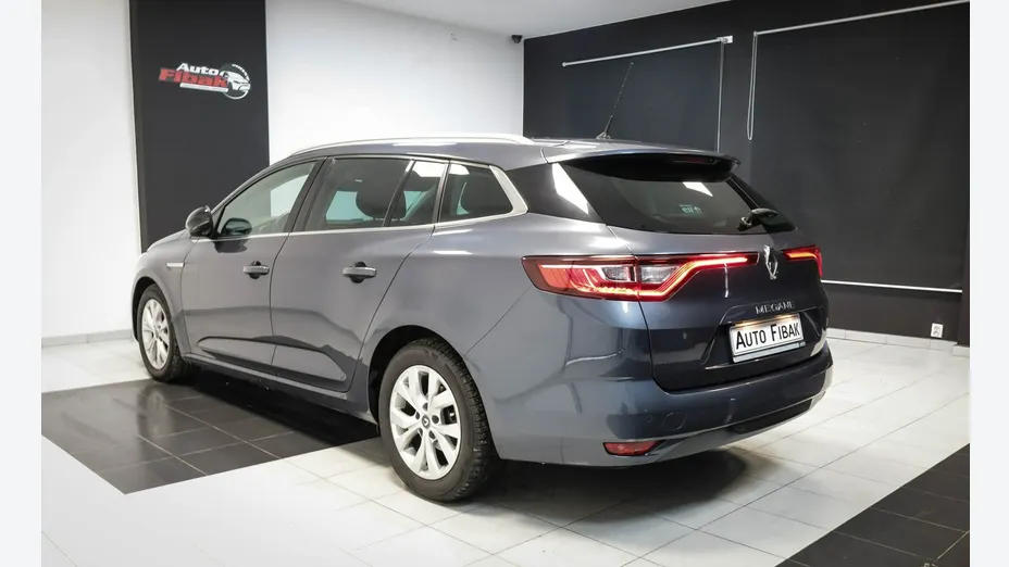 RENAULT Megane -