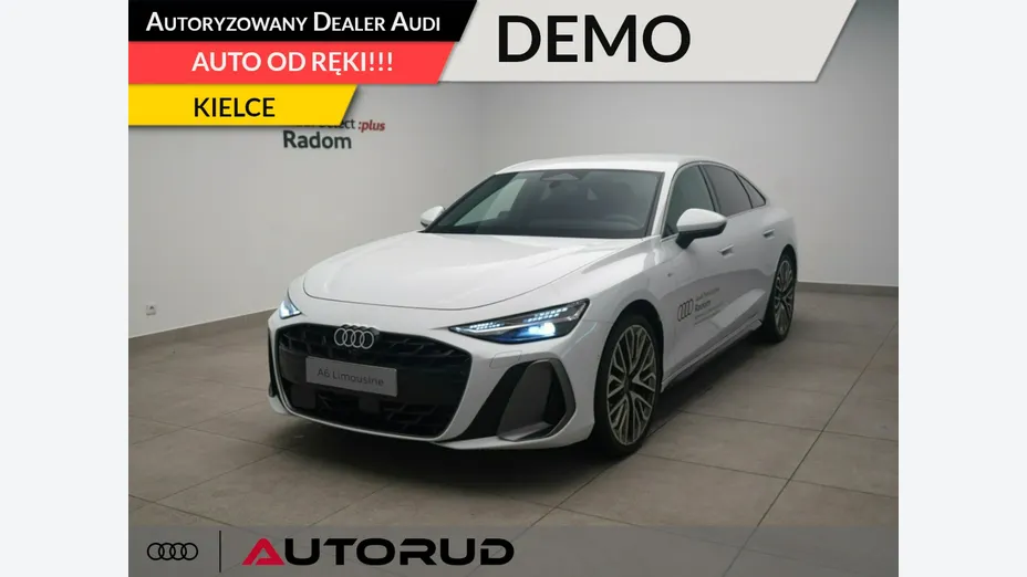 AUDI A6 -