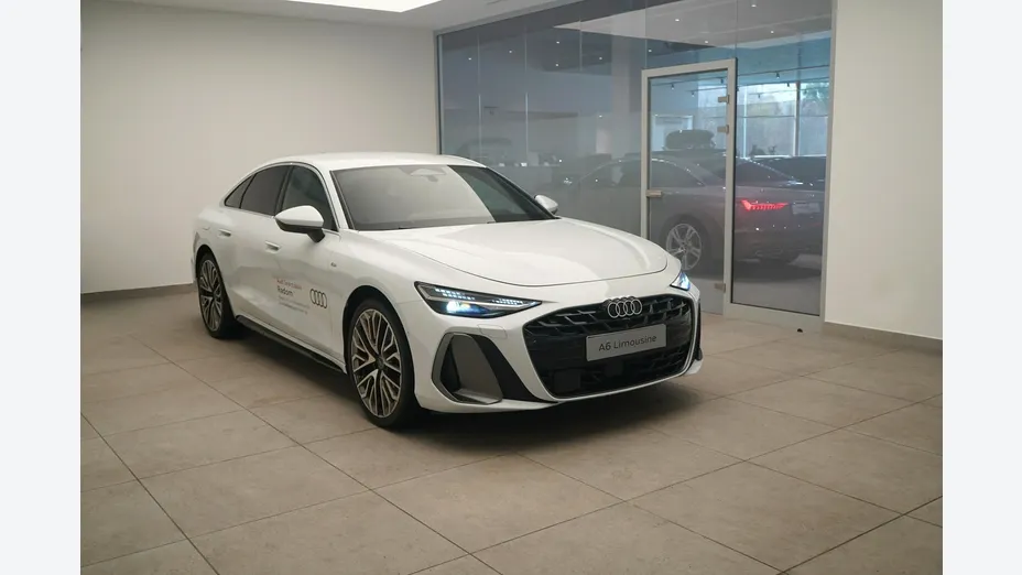 AUDI A6 -