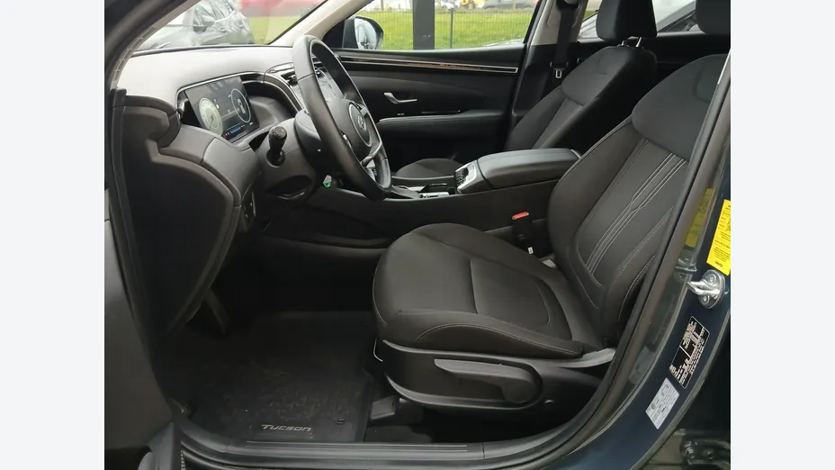 HYUNDAI Tucson -