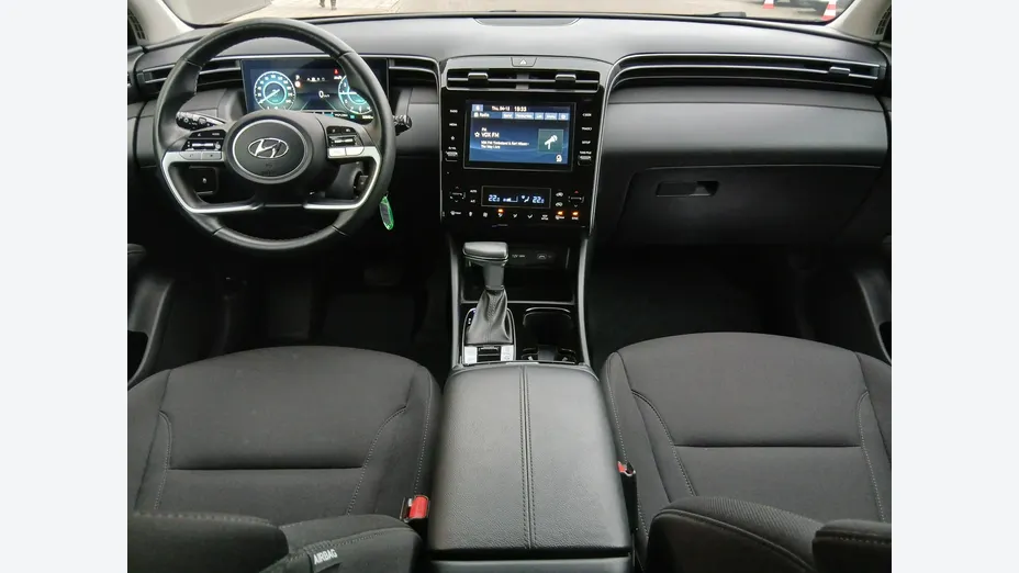 HYUNDAI Tucson -