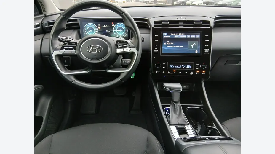 HYUNDAI Tucson -