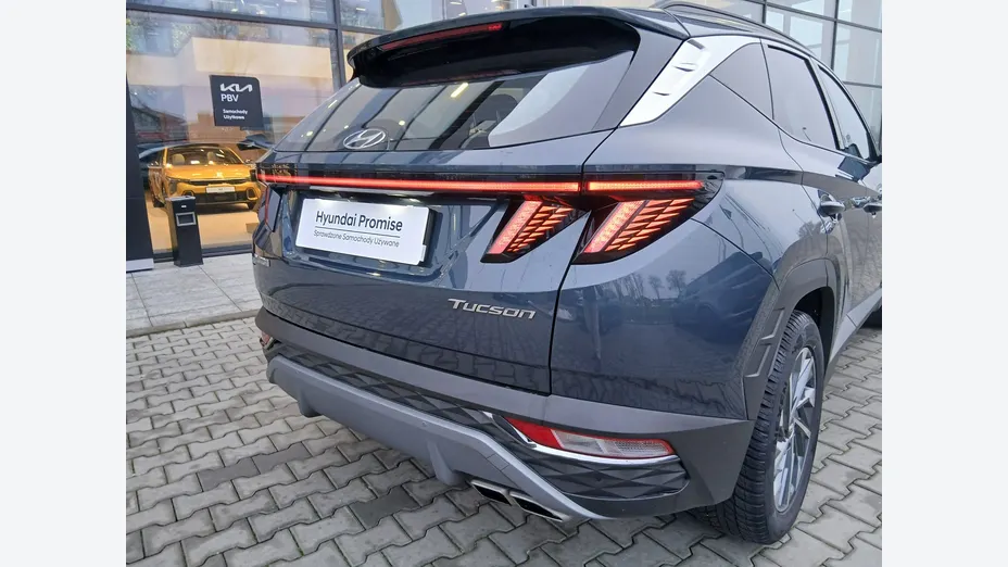 HYUNDAI Tucson -