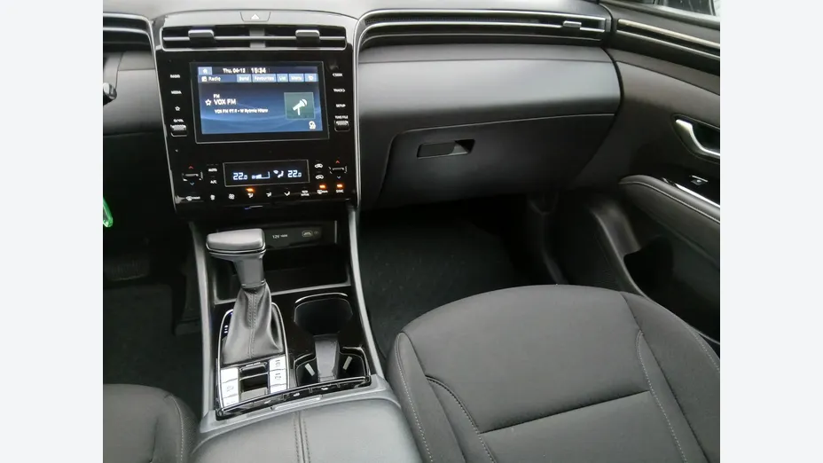 HYUNDAI Tucson -