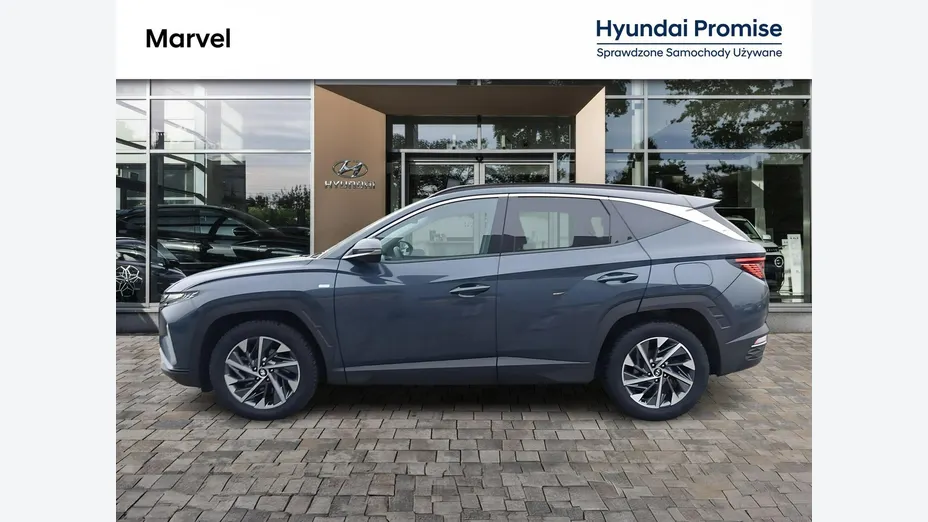 HYUNDAI Tucson -