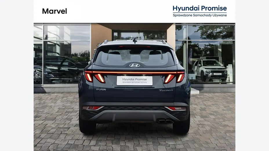 HYUNDAI Tucson -