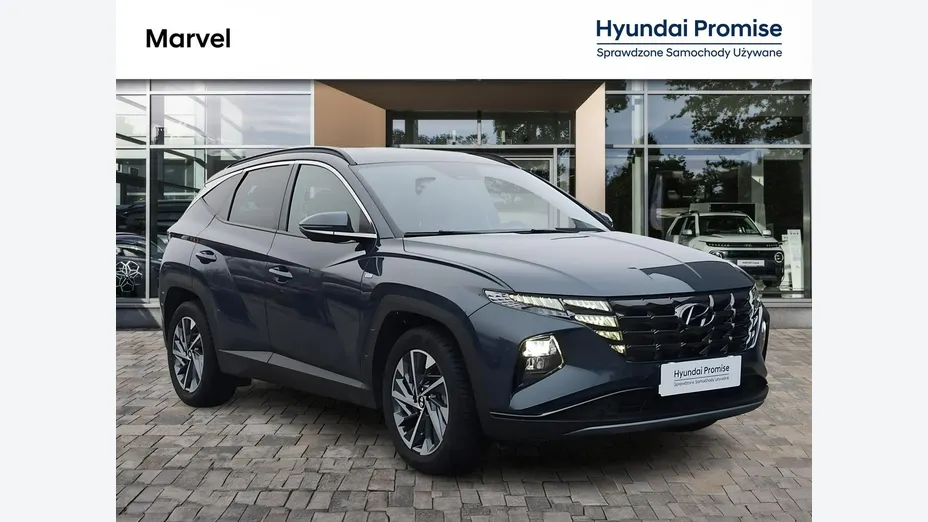 HYUNDAI Tucson -