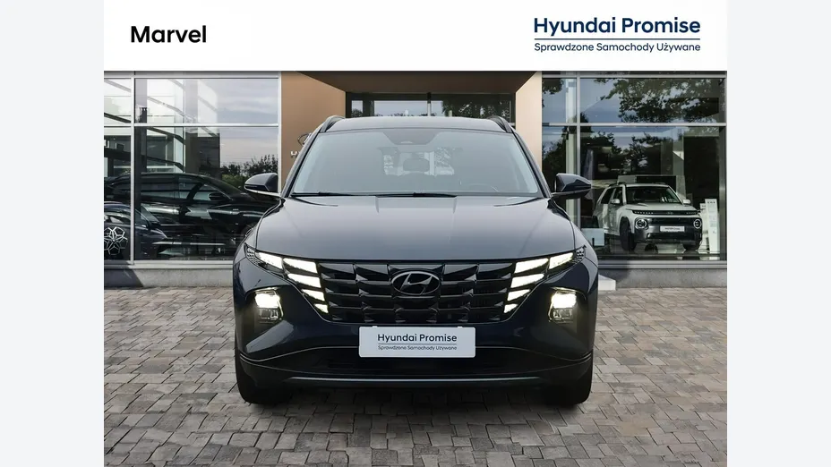 HYUNDAI Tucson -