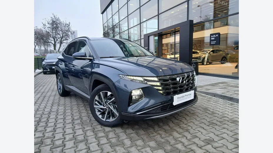 HYUNDAI Tucson -