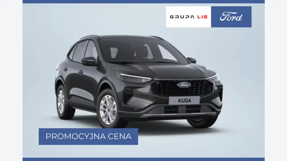 FORD Kuga Kuga 2.5 FHEV FWD Titanium eCVT