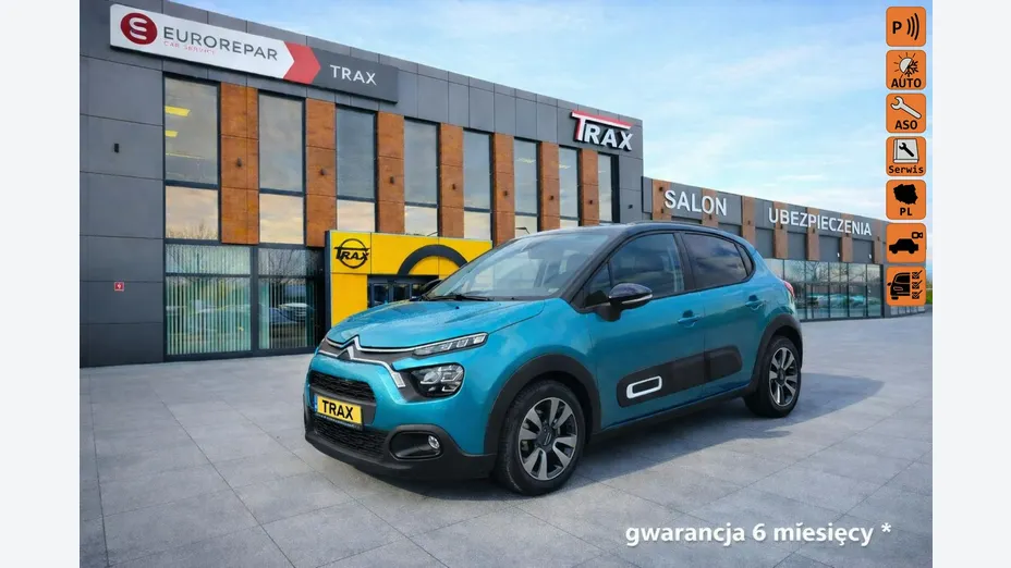 CITROEN C3 -