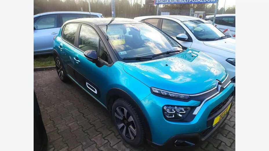 CITROEN C3 -