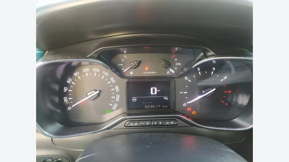 CITROEN C3 -