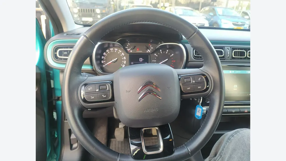 CITROEN C3 -