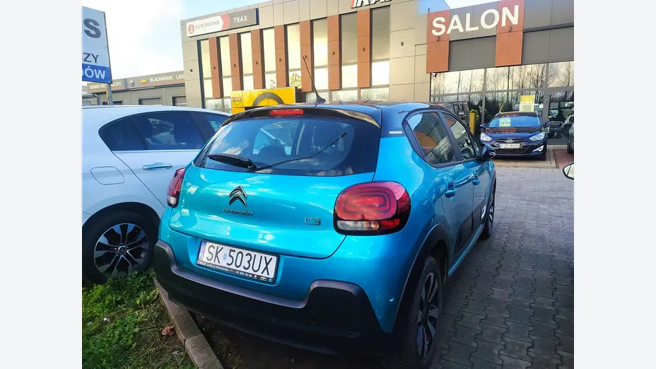CITROEN C3 -