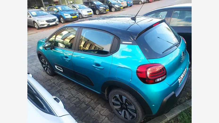 CITROEN C3 -