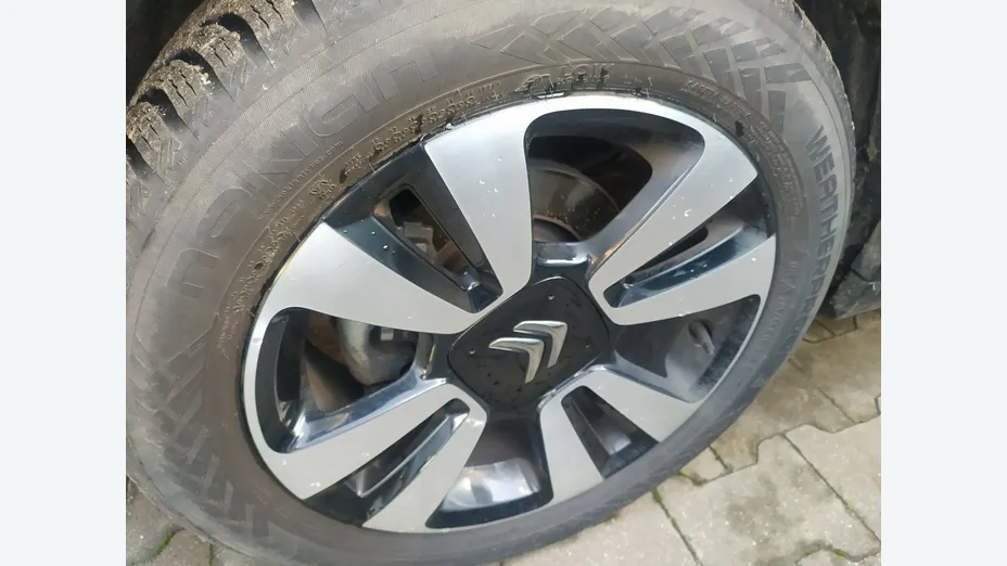 CITROEN C3 -