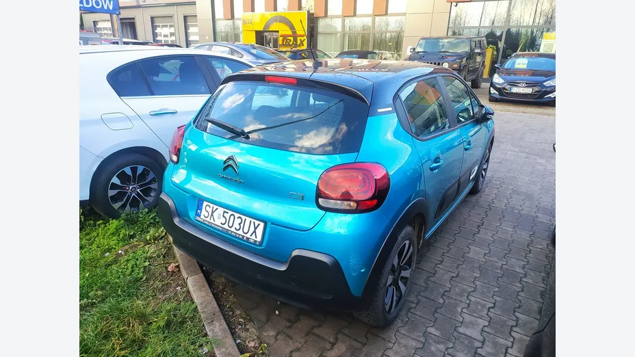 CITROEN C3 -
