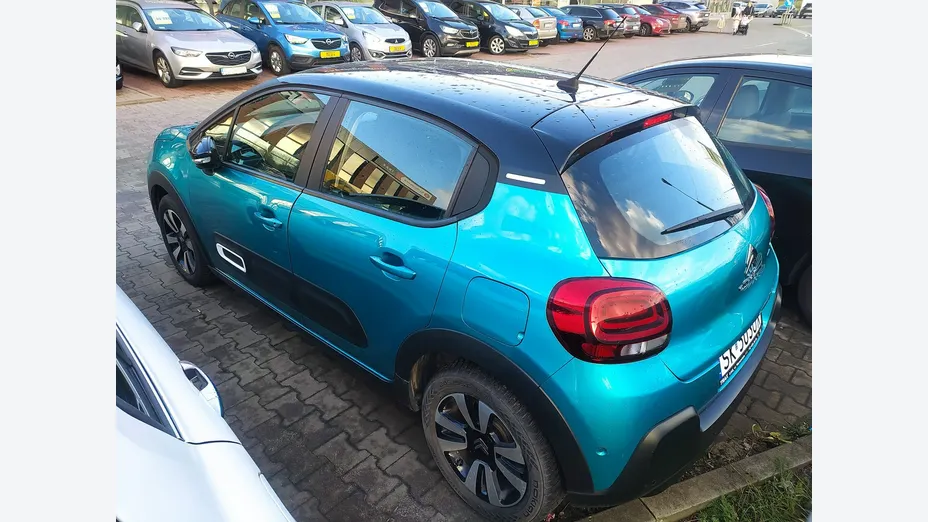CITROEN C3 -