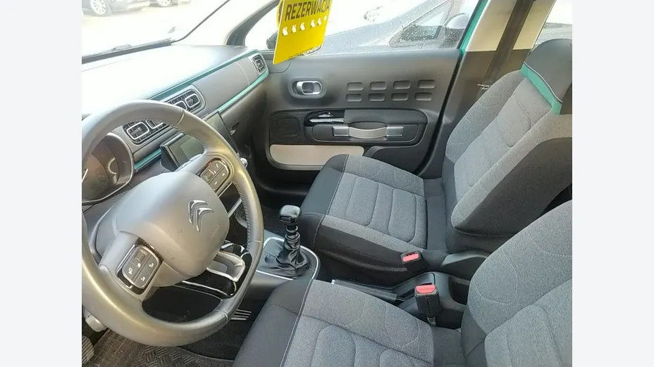 CITROEN C3 -